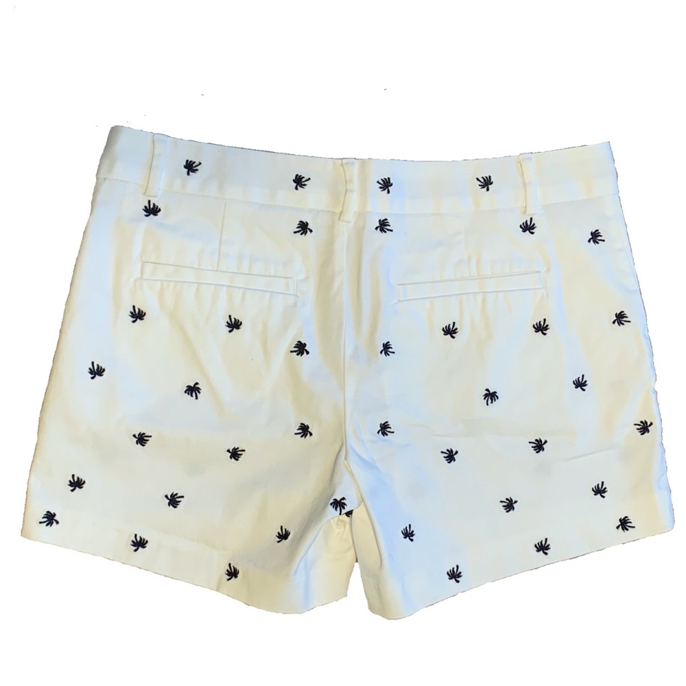 Banana Republic City Chino Short White Size 4 - Picture 6 of 15